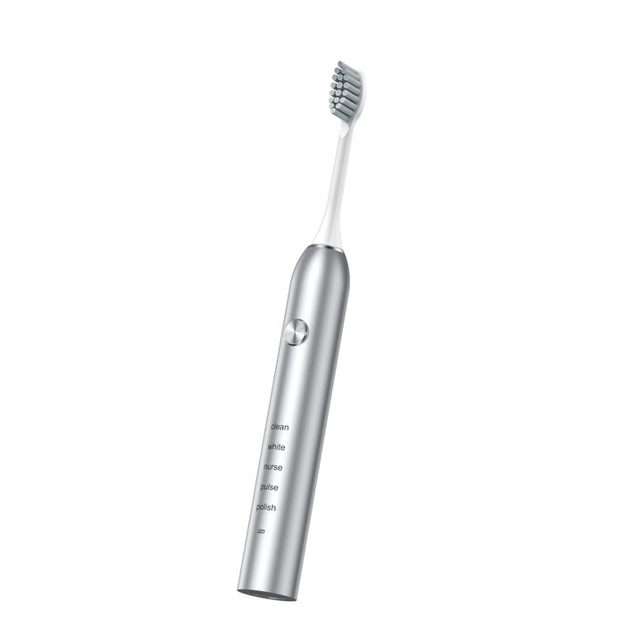 Sonic Electric Toothbrush – 5 Cleaning Modes, Rechargeable & Waterproof Design